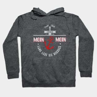 Moin moin T-shirt Hoodie